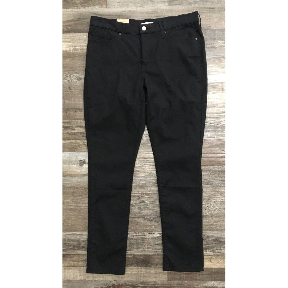 Levis 311 Womens Size 32 Shaping Skinny Stretch Pants New with Tags 32x30